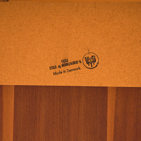 Vejle Stole- og Møbelfabrik Teak Dining Table