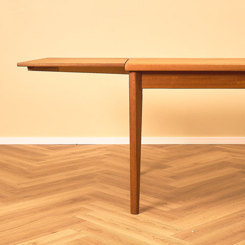 Brdr. Furbo Teak Dining Table