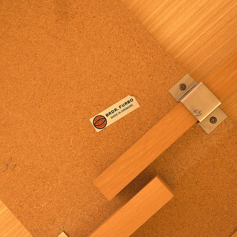 Brdr. Furbo Teak Dining Table
