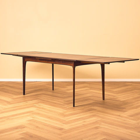 Eric Buch Santos Rosewood Dining Table for Oddense