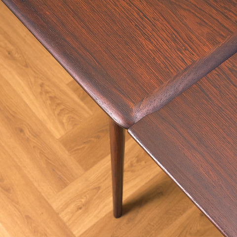 Eric Buch Santos Rosewood Dining Table for Oddense