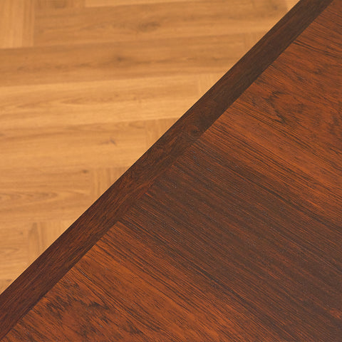 Eric Buch Santos Rosewood Dining Table for Oddense