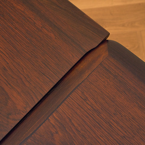 Eric Buch Santos Rosewood Dining Table for Oddense