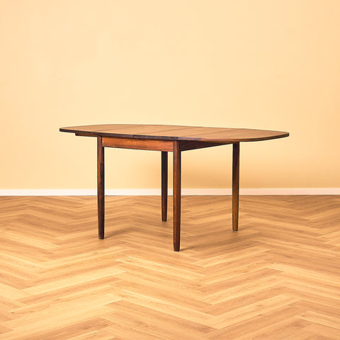 Rosengaarden Santos Rosewood Drop-Leaf Dining Table