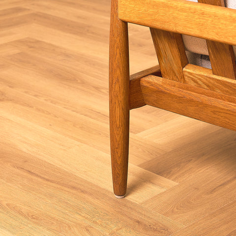 Swedish armchairs "Kolding" in solid oak by Erik Wörtz for IKEA
