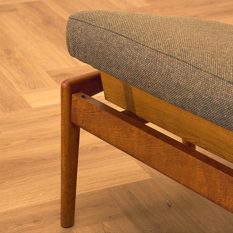 Folke Ohlsson Duxiesta Armchair with Footstool