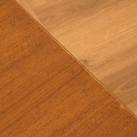 Danish coffee table in teak