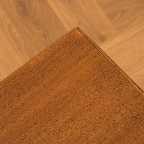 Danish coffee table in teak