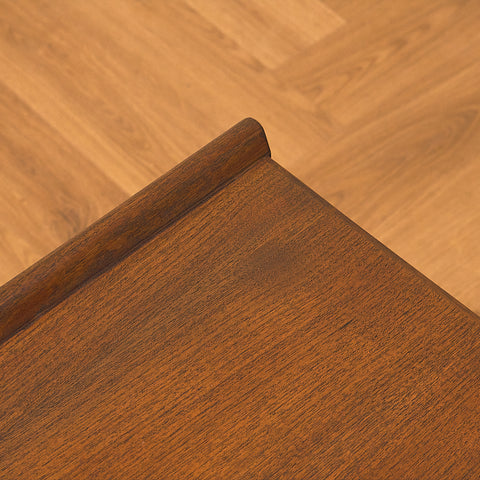 Danish coffee table in teak