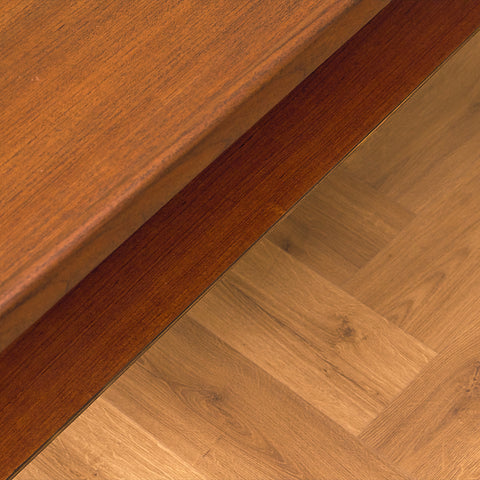 Danish coffee table in teak