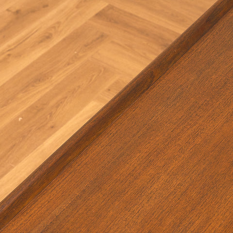 Danish coffee table in teak
