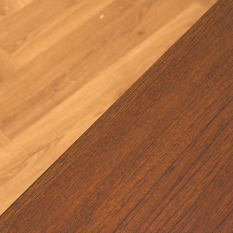 Danish coffee table in teak