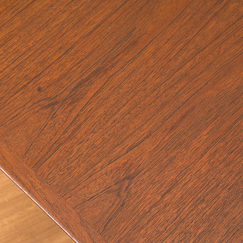 Danish coffee table in teak