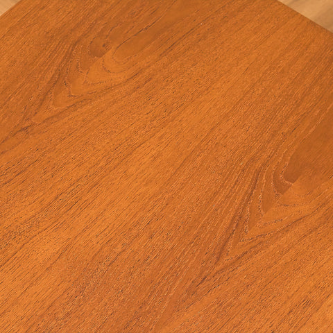 Danish coffee table in teak by Trioh Mobler