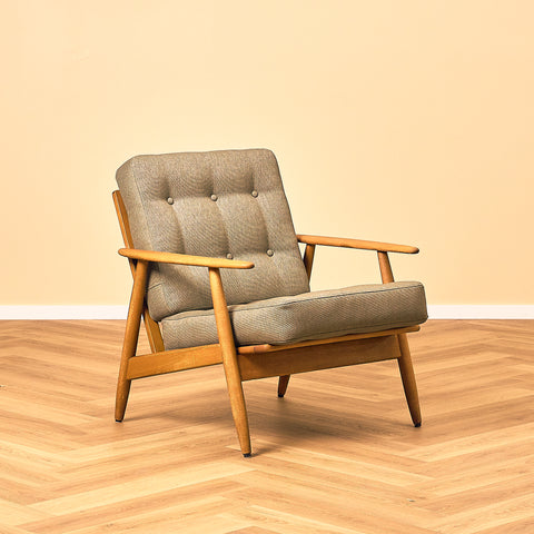 Swedish Beech Armchair