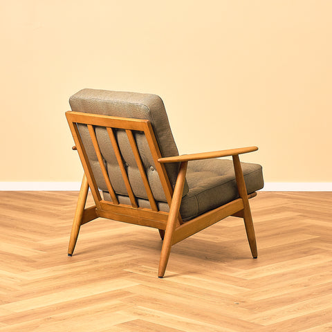 Swedish Beech Armchair