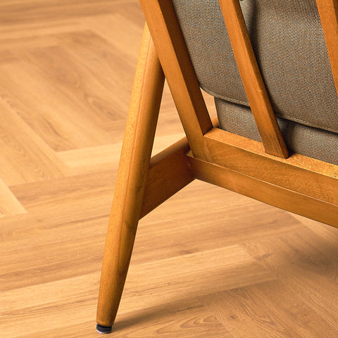 Swedish Beech Armchair