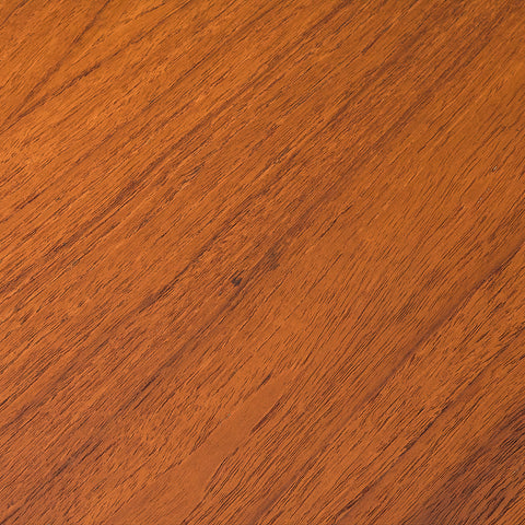 Swedish coffee table in teak and oak
