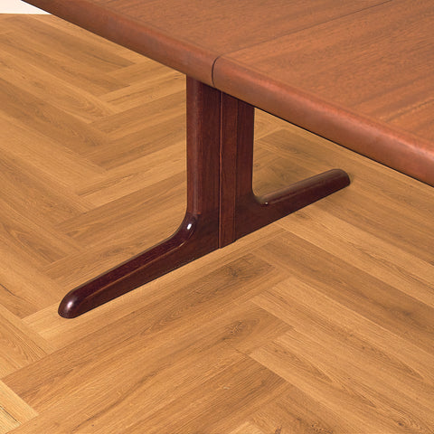 Skovby Mahogany Dining Table