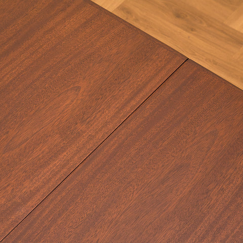 Skovby Mahogany Dining Table