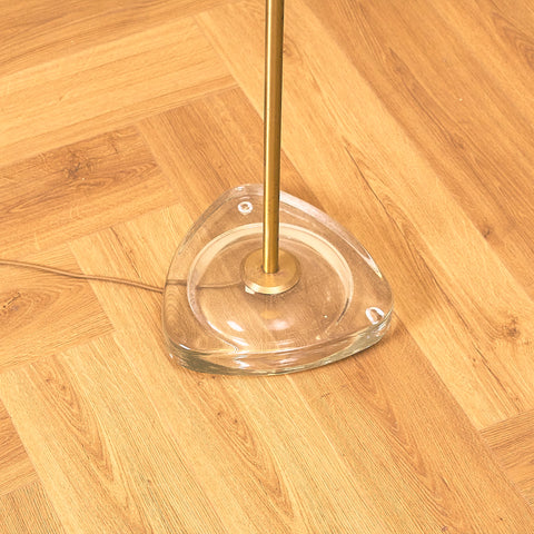 Swedish Mid-century Floor Lamp
