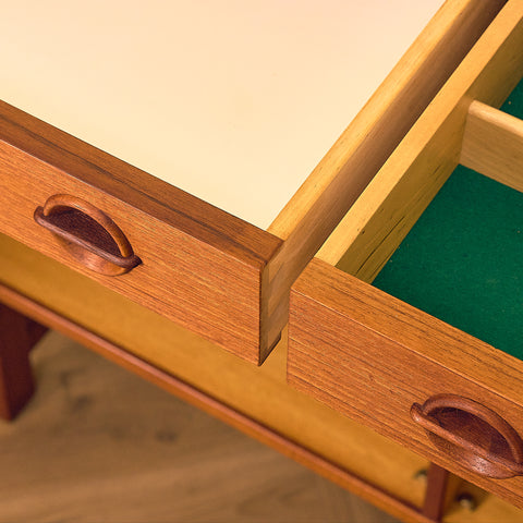 Swedish sideboard in teak by Ulferts Tibro