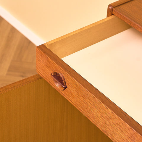 Swedish sideboard in teak by Ulferts Tibro