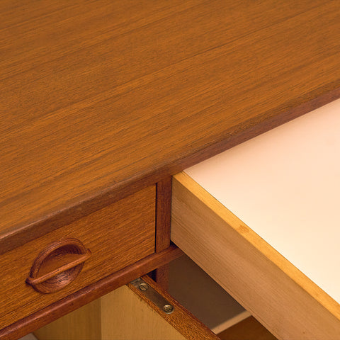 Swedish sideboard in teak by Ulferts Tibro