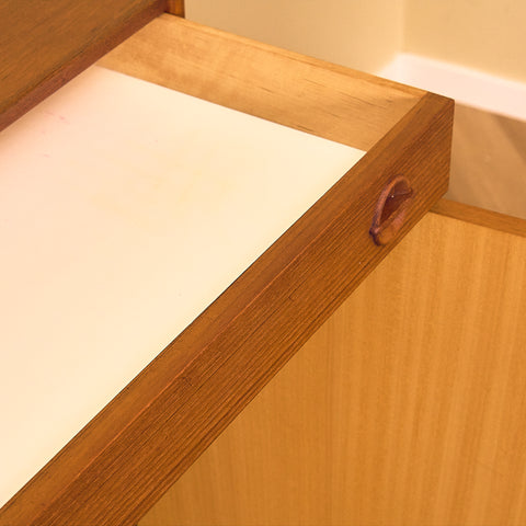 Swedish sideboard in teak by Ulferts Tibro