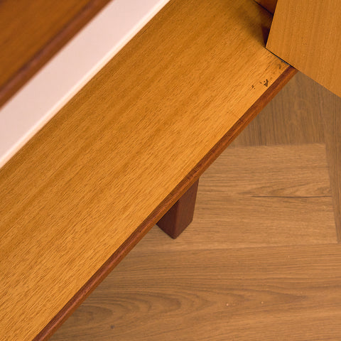 Swedish sideboard in teak by Ulferts Tibro
