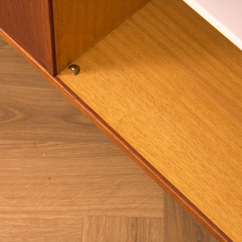 Swedish sideboard in teak by Ulferts Tibro
