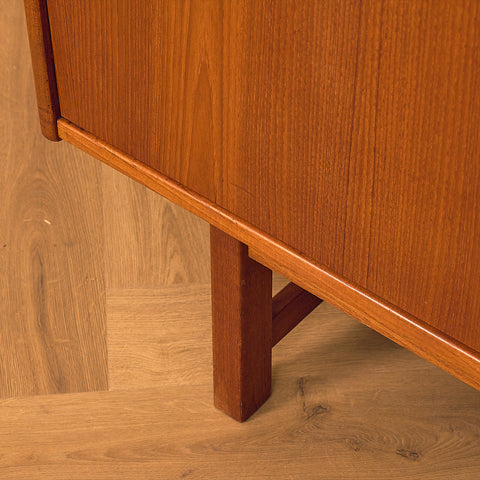 Swedish sideboard in teak by Ulferts Tibro