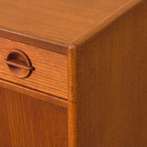 Swedish sideboard in teak by Ulferts Tibro