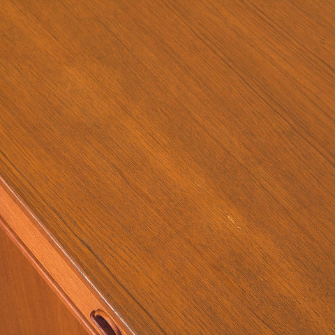 Swedish sideboard in teak by Ulferts Tibro