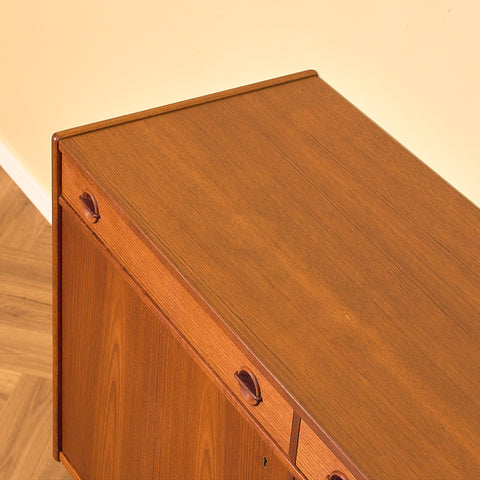 Swedish sideboard in teak by Ulferts Tibro
