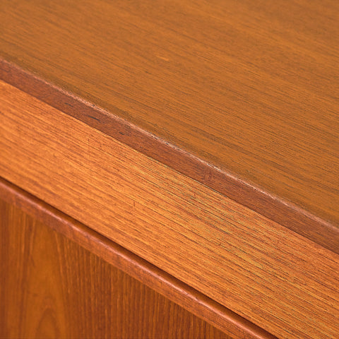 Swedish sideboard in teak by Ulferts Tibro