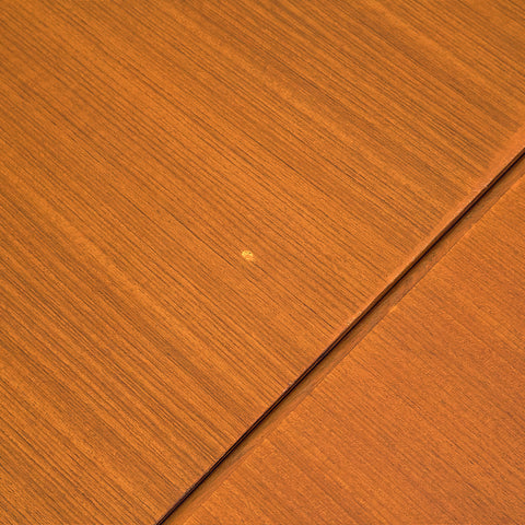 Danskt matbord i teak