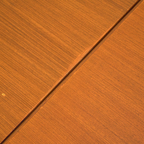 Danskt matbord i teak