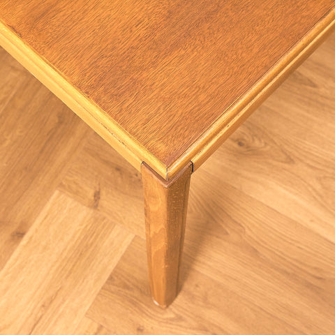 Walnut Coffee Table