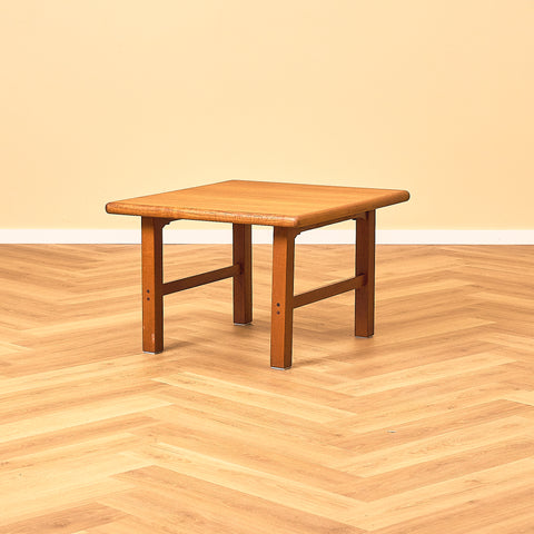Teak Coffee Table by Alberts Tibro