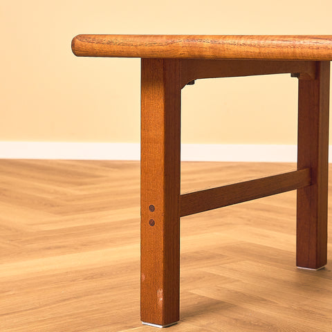 Teak Coffee Table by Alberts Tibro
