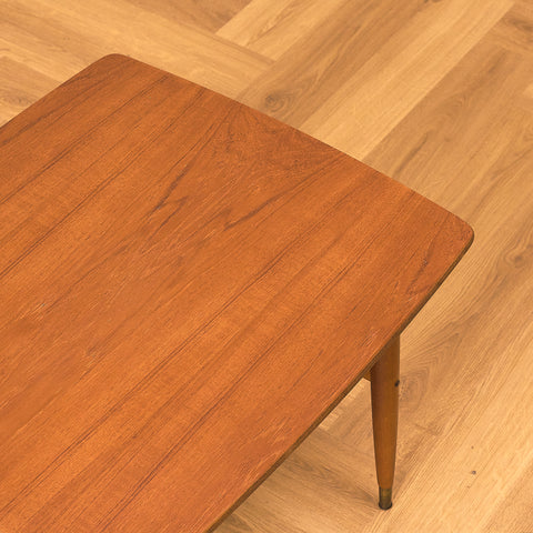 Alberts Tibro Teak Side Table