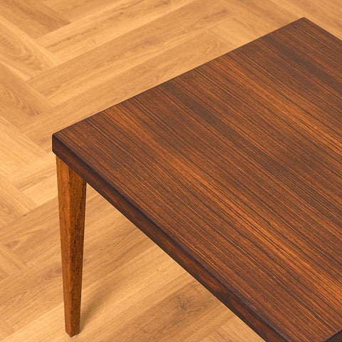 Santos Rosewood Coffee Table