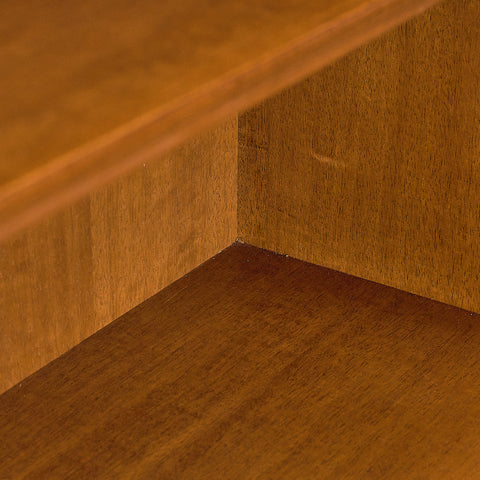 Swedish bookshelf in teak by Johannesborgs Möbelfabrik AB