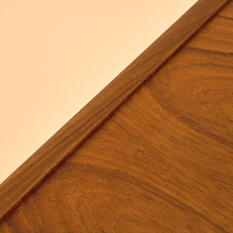 Danish chest of drawers in teak in Kai Winding style