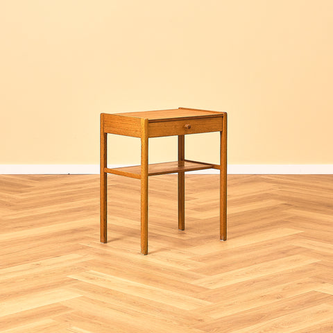 Bjärnum Bjärni Teak Bedside Table