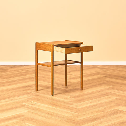 Bjärnum Bjärni Teak Bedside Table