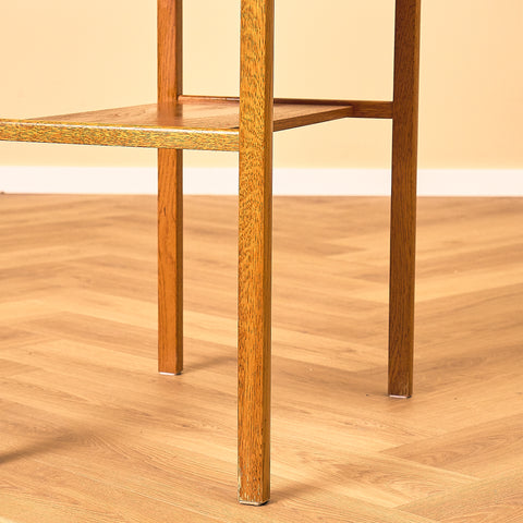 Bjärnum Bjärni Teak Bedside Table