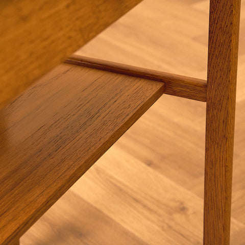 Bjärnum Bjärni Teak Bedside Table