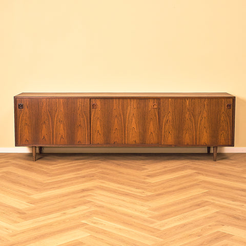 Dansk sideboard i Santos-rosenträ
